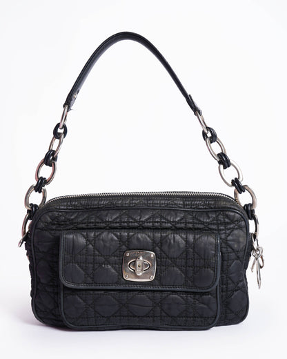 Dior Luxury Cannage Shoulder Bag Cannage Rovelle Bags