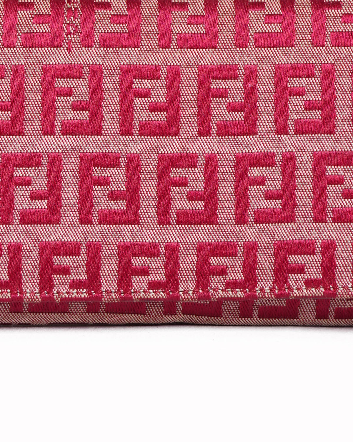 Fendi ff zucca bi fold long wallet Rovelle Bags