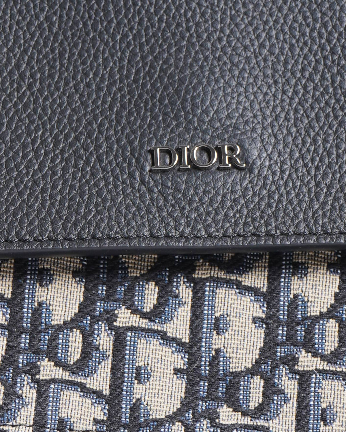 New Christian Dior Saddle Backpack With Flap Rovelle Bags