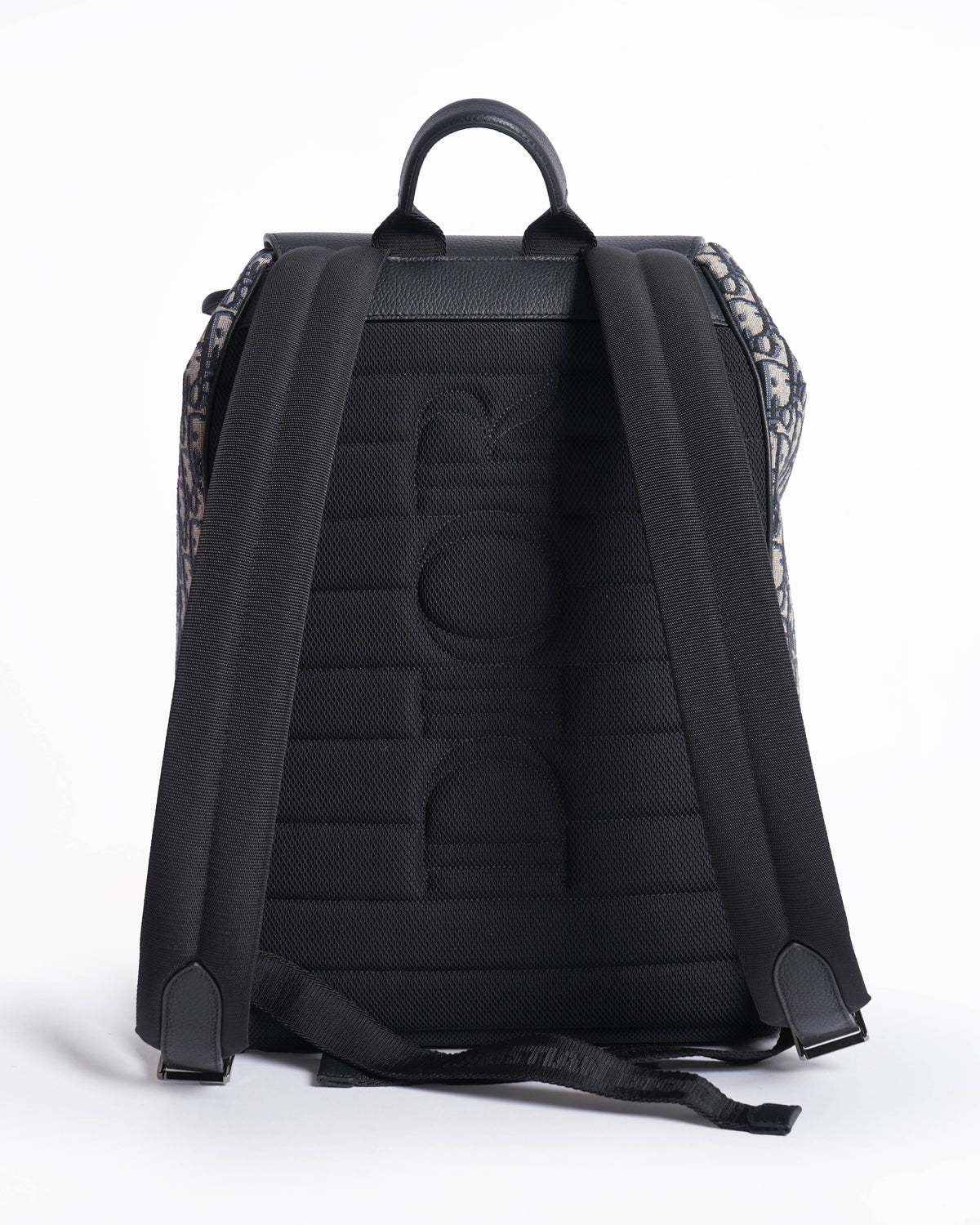 New Christian Dior Saddle Backpack With Flap Rovelle Bags