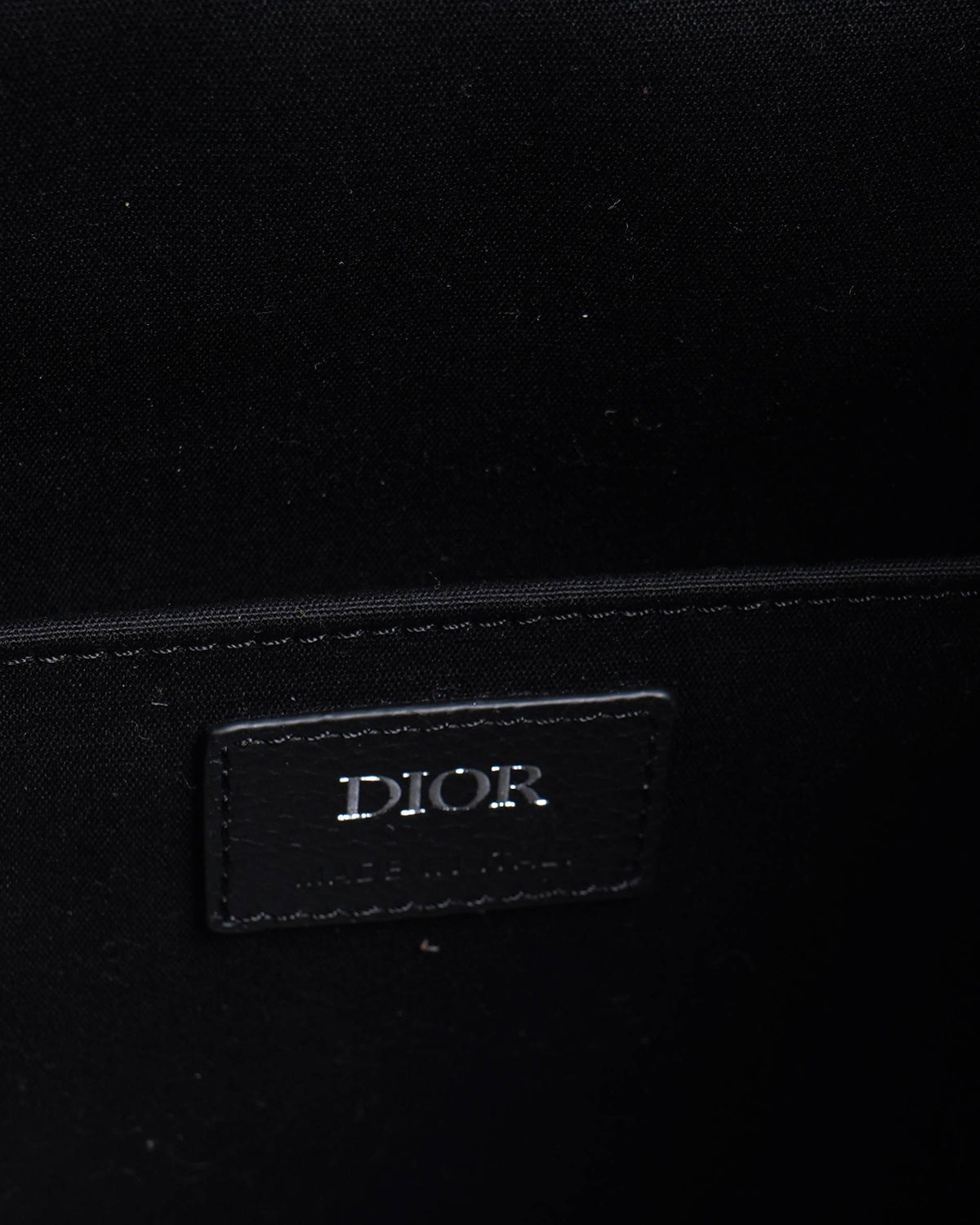 New Christian Dior Saddle Backpack With Flap Rovelle Bags