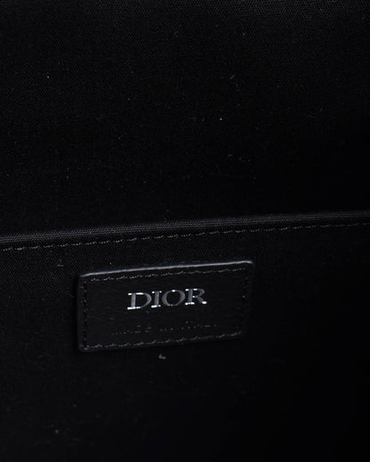 New Christian Dior Saddle Backpack With Flap Rovelle Bags