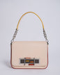 Fendi Baguette Pink Shoulder Bag Rovelle Bags