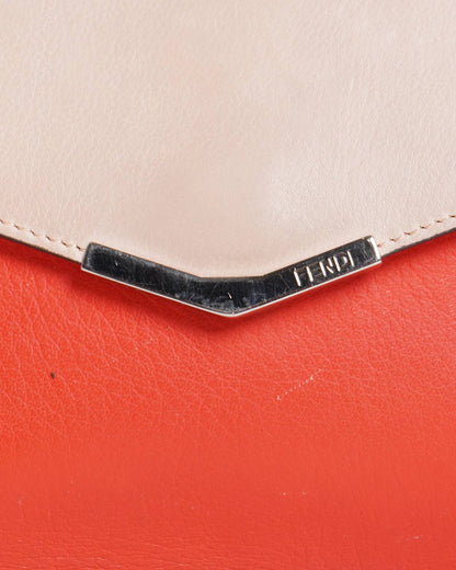 Fendi 2Jours Envelope Clutch Rovelle Bags