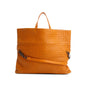 Bottega Veneta Brown Intrecciato Leather Tote