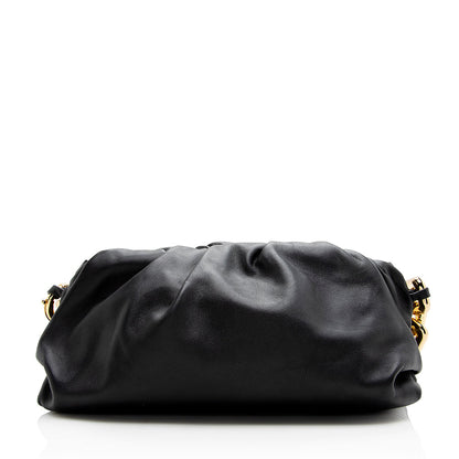 Luxury Bottega Veneta Calfskin The Chain Pouch - FINAL SALE (SHF-21434)