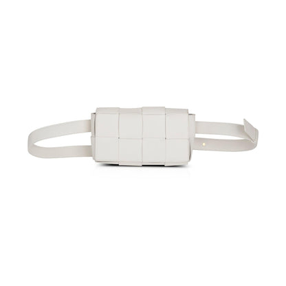 Bottega Veneta Intrecciato Cassette Belt Bag