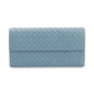 Bottega Veneta Intrecciato Continental Wallet