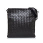 Luxury Bottega Veneta Intrecciato Crossbody Bag (SHG-PwFlRm)