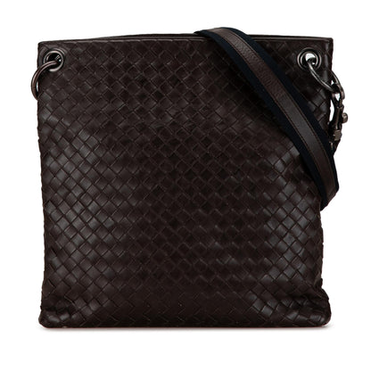 Luxury Bottega Veneta Intrecciato Crossbody (SHG-iwuQna)