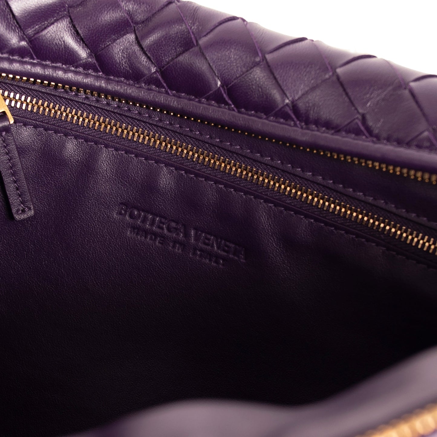 Bottega Veneta Intrecciato Large Jodie Bag