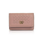 Bottega Veneta Intrecciato Leather Card Case