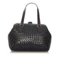 Luxury Bottega Veneta Intrecciato Leather Handbag (SHG-28319)