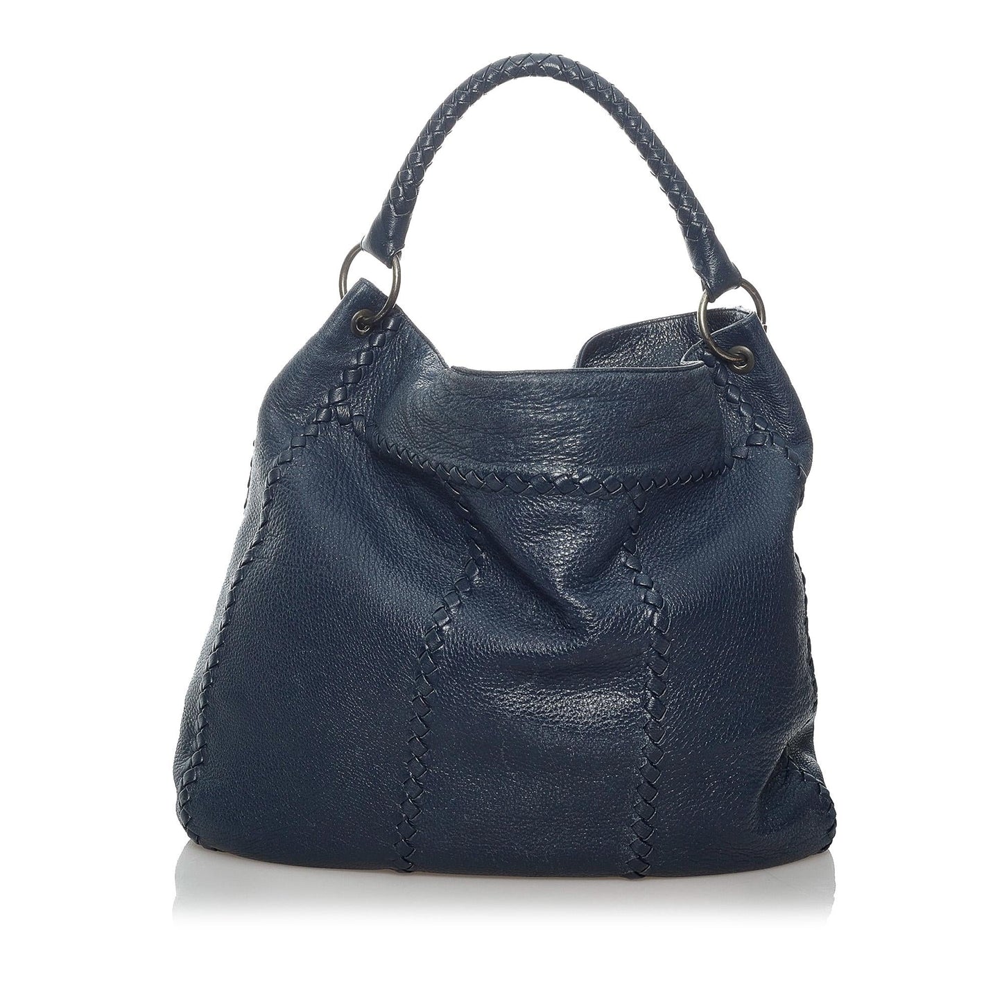 Luxury Bottega Veneta Intrecciato Leather Tote Bag (SHG-29938)