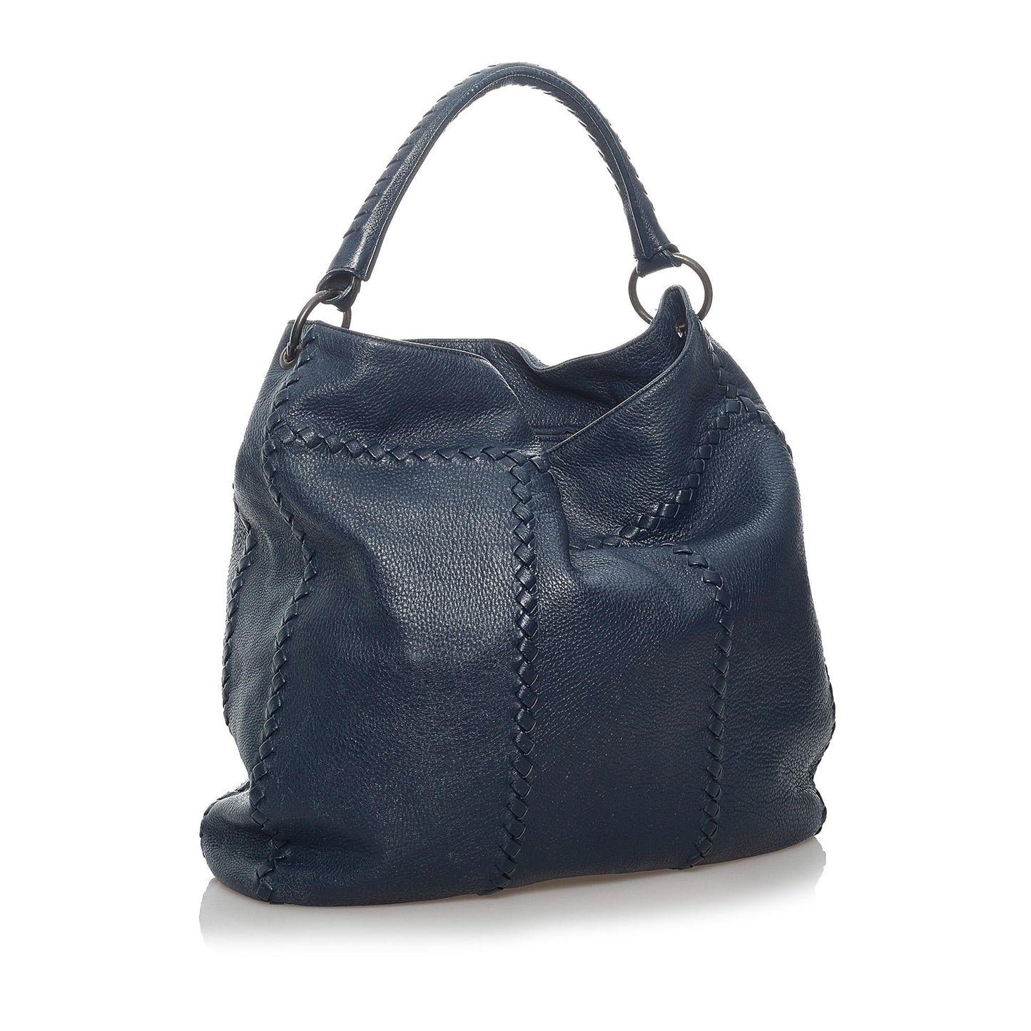 Luxury Bottega Veneta Intrecciato Leather Tote Bag (SHG-29938)