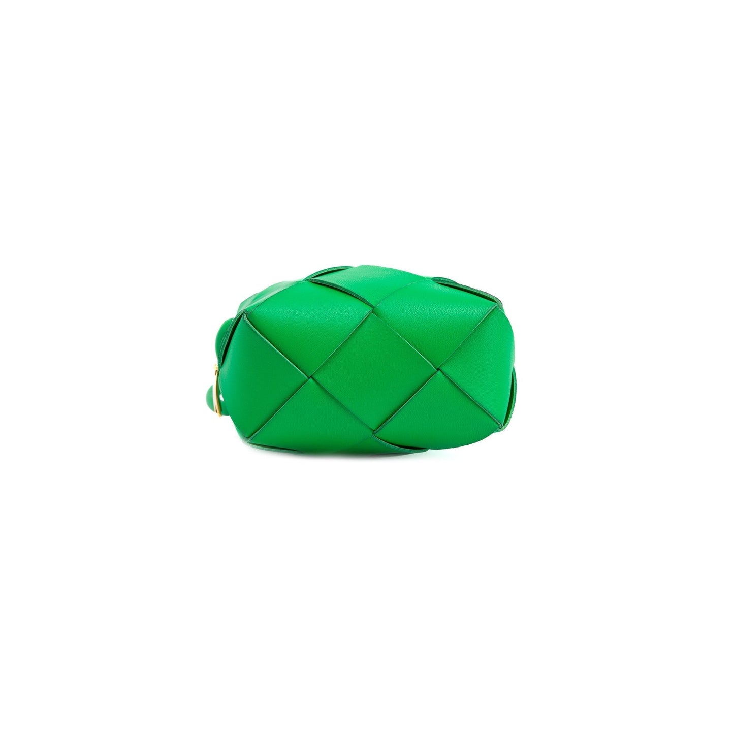 Bottega Veneta Intrecciato Mini Cassette Camera Bag
