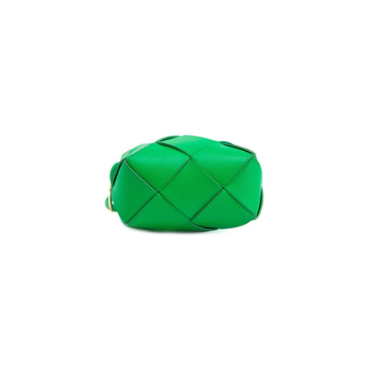 Bottega Veneta Intrecciato Mini Cassette Camera Bag