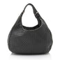 Luxury Bottega Veneta Intrecciato Nappa Campana Medium Shoulder Bag (SHF-a7yNeU)
