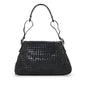 Luxury Bottega Veneta Intrecciato Nappa Naruto Knot Shoulder Bag (SHG-bziCWh)