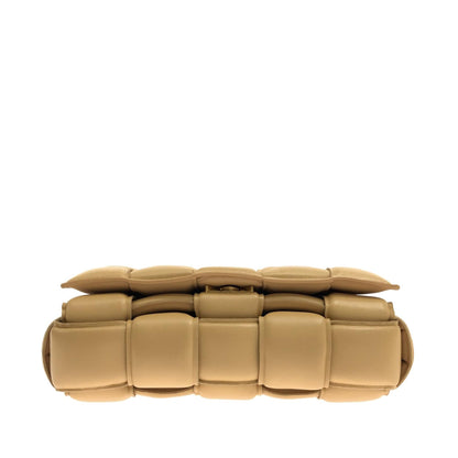 Luxury Bottega Veneta Intrecciato Padded Cassette (SHG-1bRinx)