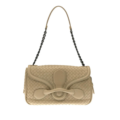 Luxury Bottega Veneta Intrecciato Rialto Monalisa (SHG-G1nTVM)