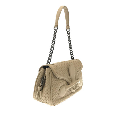 Luxury Bottega Veneta Intrecciato Rialto Monalisa (SHG-G1nTVM)