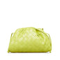 Luxury Bottega Veneta Intrecciato The Mini Pouch (SHG-rubucf)