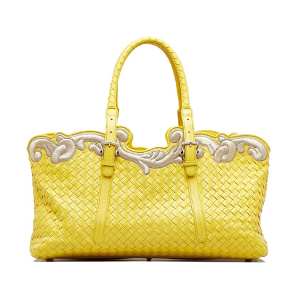 Luxury Bottega Veneta Intrecciato Tote Bag (SHG-acEh2L)