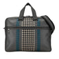 Luxury Bottega Veneta Intrecciato-Trimmed Leather Briefcase (SHG-XfagZD)