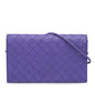 Luxury Bottega Veneta Intrecciato Wallet On Strap (SHG-Ar4xk5)
