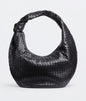 BOTTEGA VENETA INTRECCIATO WOVEN HOBO BAG
