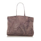 Luxury Bottega Veneta Intrecciolusion Nylon Tote Bag (SHG-27648)