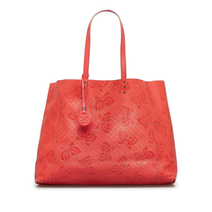 Luxury Bottega Veneta Intrecciomirage Tote (SHG-ffwrKj)