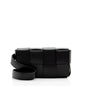 Luxury Bottega Veneta Lambskin Cassette Belt Bag (SHF-NRy7kE)