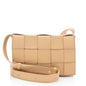 Luxury Bottega Veneta Lambskin Cassette Crossbody (SHF-nAVsRl)