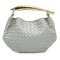 Luxury Bottega Veneta Lambskin Intrecciato Sardine (SHG-vPdC9m)