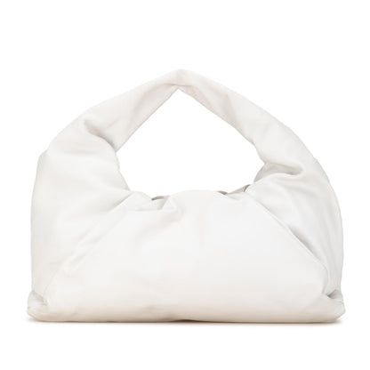 Luxury Bottega Veneta Lambskin The Shoulder Pouch (SHG-WieZqa)