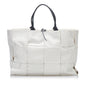 Luxury Bottega Veneta Large Canvas Arco Tote (SHG-36994)