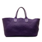 Luxury Bottega Veneta Large Intrecciato Cabat (SHG-SmsNEV)