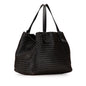 Luxury Bottega Veneta Large Intrecciato Cesta Tote Bag (SHG-8KBKHr)