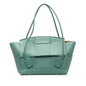 Luxury Bottega Veneta Large Maxi Intrecciato The Arco Tote Bag (SHG-y6RMfO)