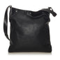 Luxury Bottega Veneta Leather Crossbody Bag (SHG-33988)