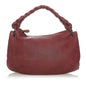 Luxury Bottega Veneta Leather Hobo Bag (SHG-28137)