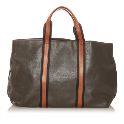 Luxury Bottega Veneta Leather Tote Bag (SHG-28128)