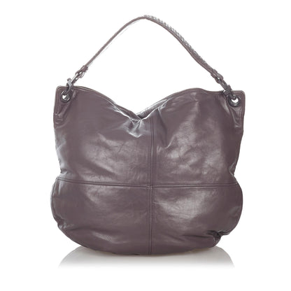 Luxury Bottega Veneta Leather Tote Bag (SHG-37792)