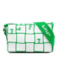 Luxury Bottega Veneta Maxi Intrecciato Canvas Webbing Cassette (SHG-RmDDRK)