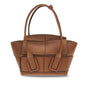 Luxury Bottega Veneta Maxi Intrecciato Mini Arco Satchel (SHG-kIORVX)