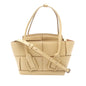 Luxury Bottega Veneta Maxi Intrecciato Mini Arco (SHG-gI2WBh)