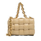 Luxury Bottega Veneta Maxi Intrecciato Padded Cassette Chain (SHG-BvbV9I)