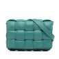 Luxury Bottega Veneta Maxi Intrecciato Padded Cassette Crossbody (SHG-kR8MHE)